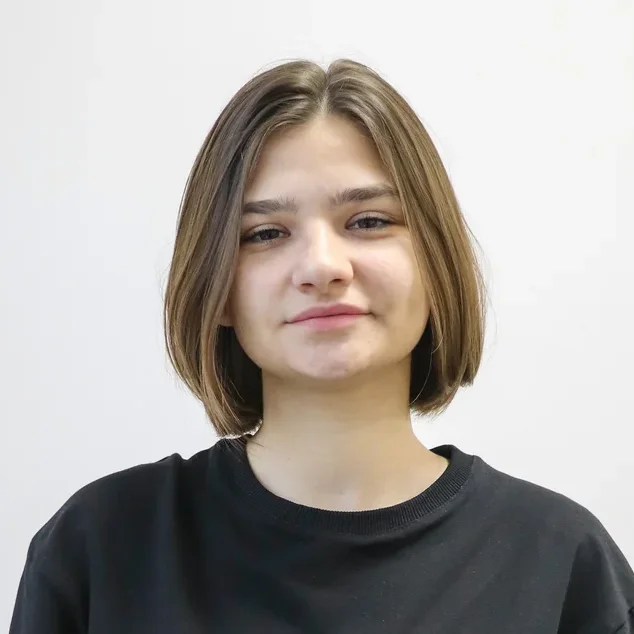 Гусева Полина Александровна